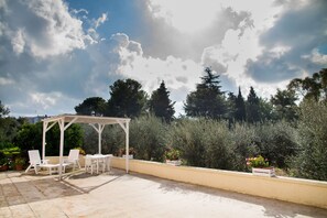 Terassi/patio