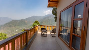 Romantic Double Room | View from room