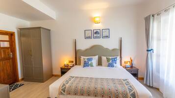 Kamar Double Comfort | Seprai linen