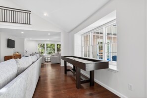 Interior - Renovated Hilton Head Retreat • Pool + Outdoor Kitchen + Near Beach | Wisteria (Hilton Head Island)