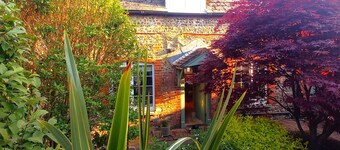 Beautiful, traditional rural cottage
