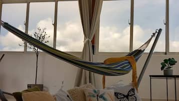 LĂ€genhet Classic | Terrass/Patio