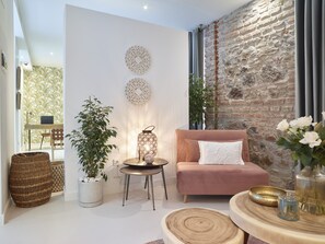 Interior - LD Convento Cister (Málaga)