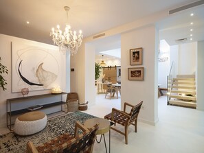 Reception hall - LD Convento Cister (Málaga)