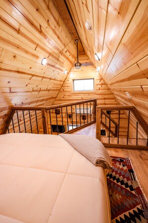 1 sovrum, wi-fi och sängkläder