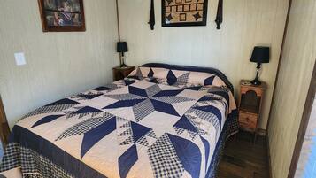 3 chambres, draps fournis