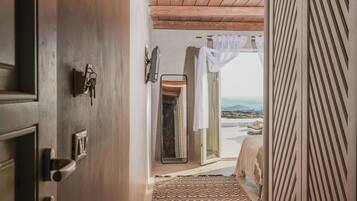 埃及棉床单、高档床上用品、加厚床垫、客房内保险箱