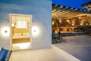 Luxury Double Room, Sea View
