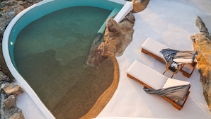 Signature Villa, Sea View - Mykonos High Sunset Villa (Mykonos)