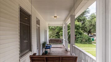 Terrasse/gårdhave