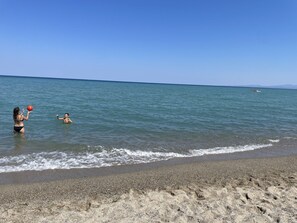 Plage à proximité