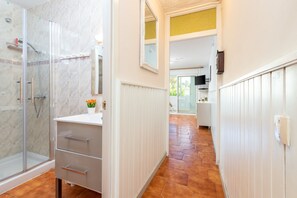 Dusche, HandtĂŒcher