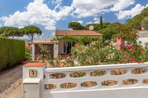 Details aan de buitenkant