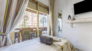 2 sovrum, gratis wi-fi och sÀngklÀder