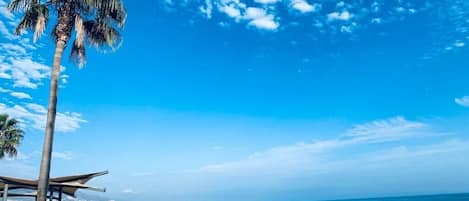 Am Strand