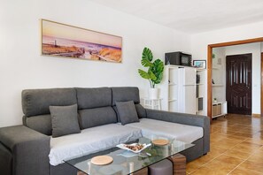 Een televisie