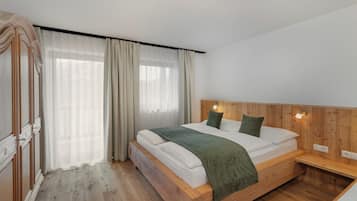 3 bedrooms, free WiFi, bed sheets