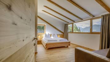 3 Schlafzimmer, kostenloses WLAN, BettwÀsche