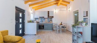 Modean in Pula  - Haus für 2-3 Personen