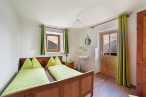 5 Schlafzimmer, Bettwäsche