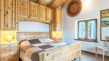2 Schlafzimmer, WLAN, Bettwäsche