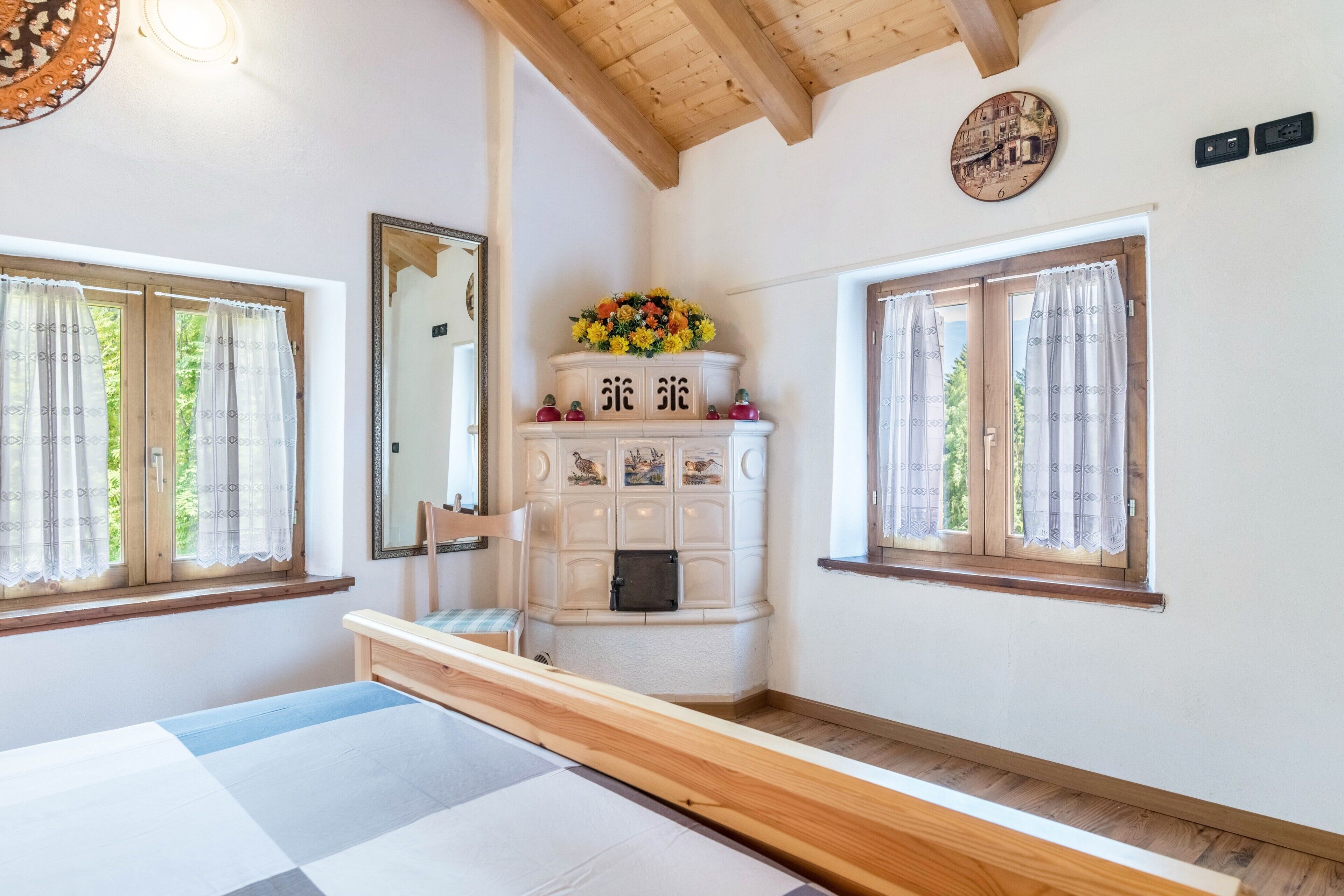 2 Schlafzimmer, WLAN, Bettwäsche