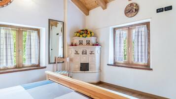 2 Schlafzimmer, WLAN, Bettwäsche
