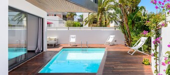 Villa "Can Olivera" close to the Sea with Private Pool & Wi-Fi