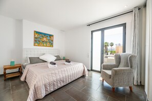 5 Schlafzimmer, kostenloses WLAN, Bettwäsche