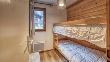 1 bedroom, free WiFi