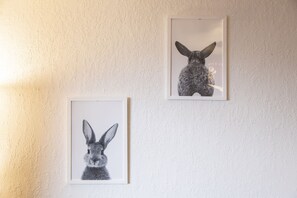 Détail de l’intérieur