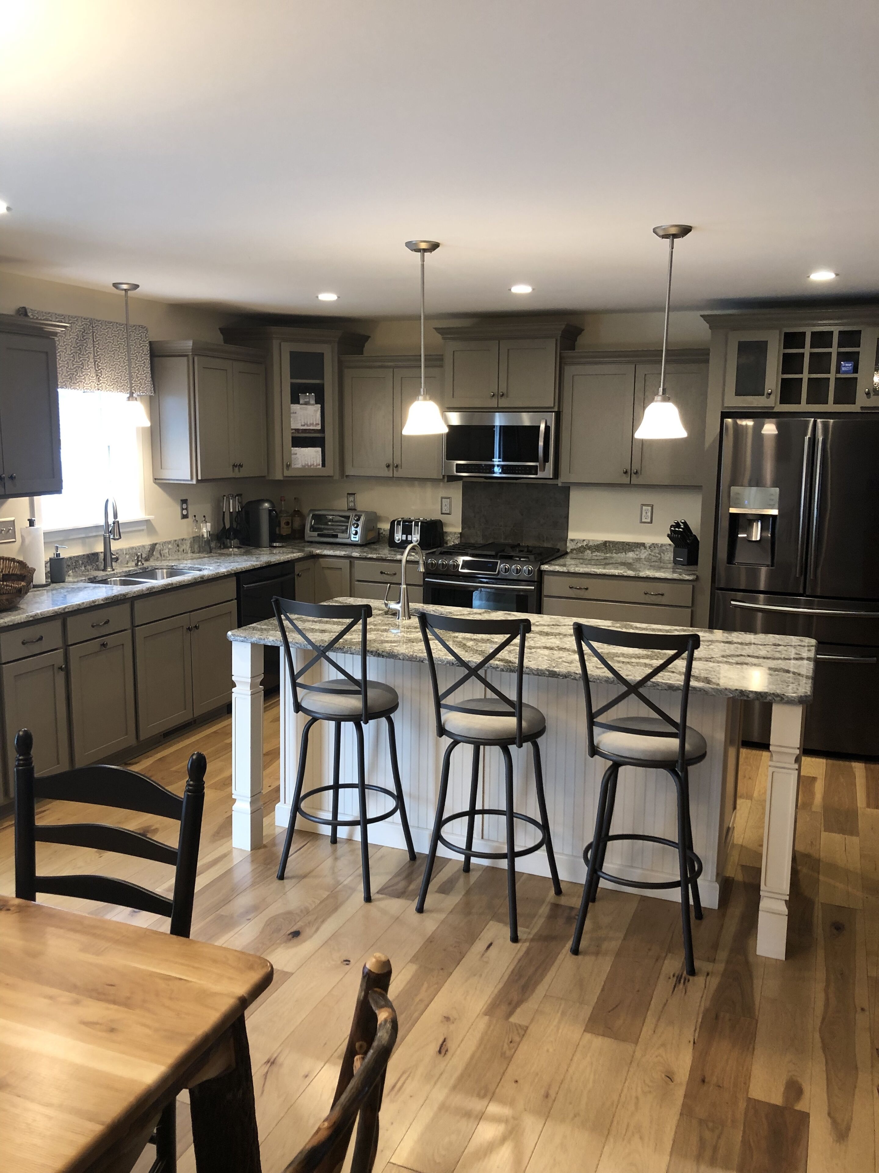 Saratoga Special with pool and home theater