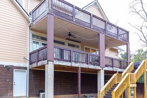 Exterior detail - Entire House Ready for Master's Week (North Augusta)