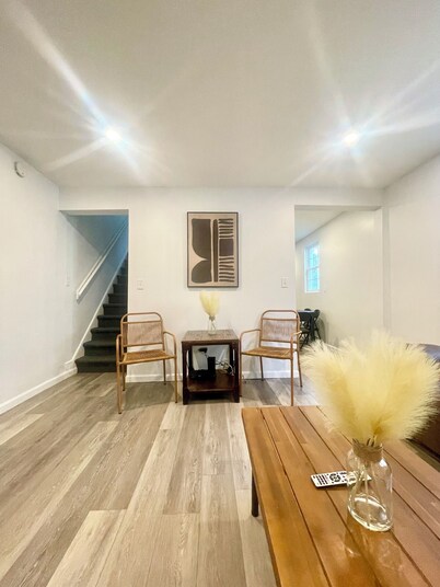 Newly Renovated Baseball Townhouse