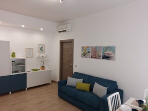 Living room - Sapore di Mare Holidays (Maiori)