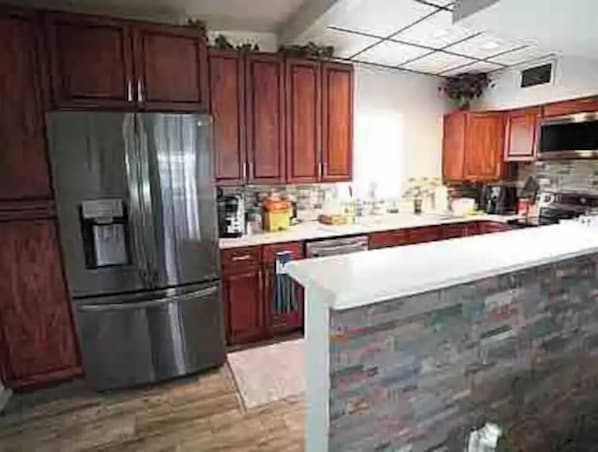 Cozinha privada