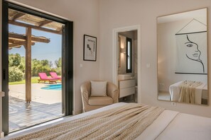 Comfort Villa | View from room
