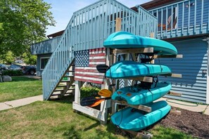 Children’s area