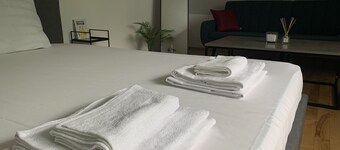 Modern apartment in Scandinavian style with a unique view of Vitosha