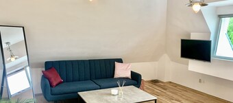 Modern apartment in Scandinavian style with a unique view of Vitosha