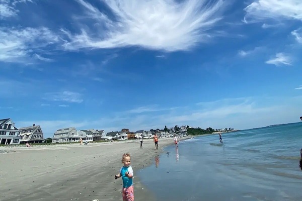 Liggestole, badehåndklæder