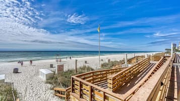 Am Strand