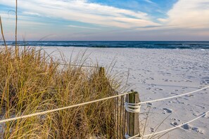 Plage à proximité