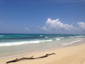 Beach - Back Packer’s Paradise (Port Antonio)