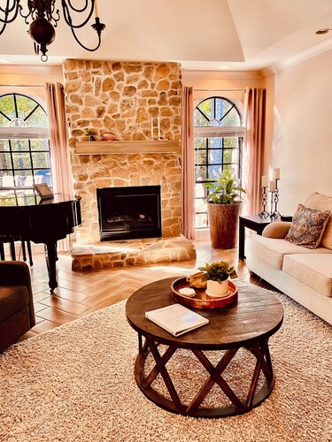 Elegant, Stylish & Comfortable 