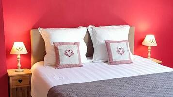 2 chambres, Wi-Fi gratuit
