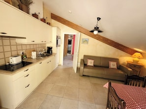 Interior - Gîte DE LA Source (Barret-sur-Méouge)