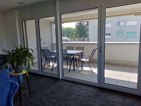 Comfort Apartment | Teres/patio