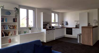 Ferienwohnung Hirschen
