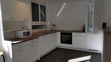 Comfort-Apartment | Eigene Küche